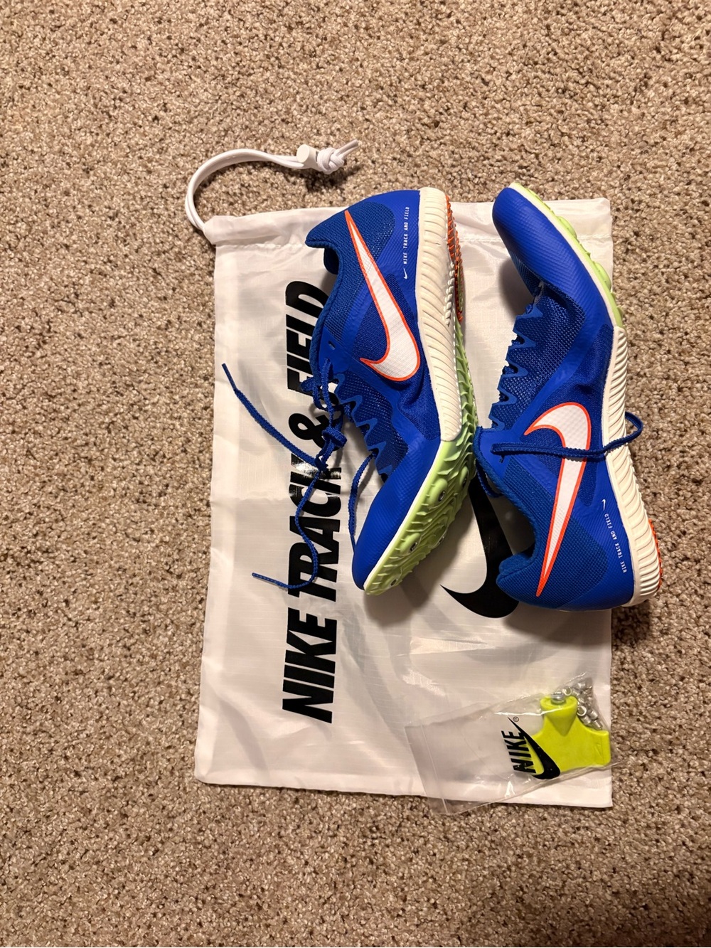 Nike Zoom Rival Multi Track Spikes BRAND NEW
